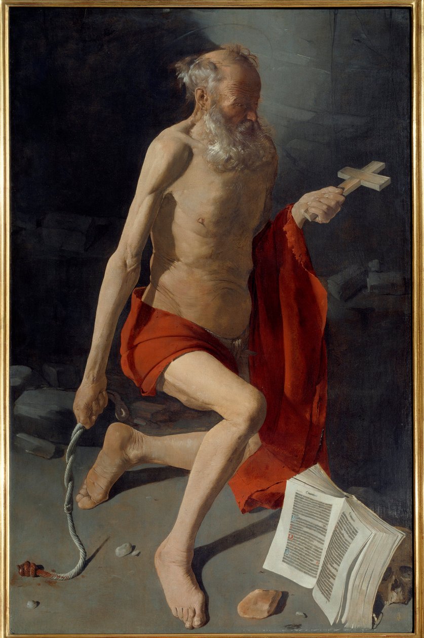 Aziz Jerome. Georges De La Tour