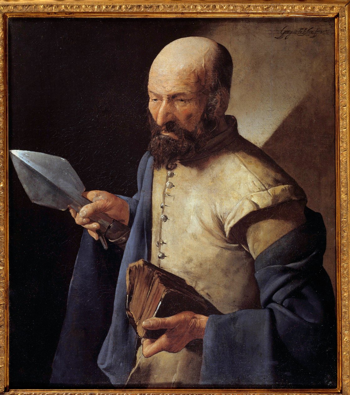 Havari Aziz Thomas Georges de la Tour