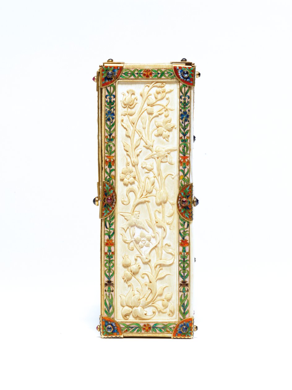 Boucheron için nadir banknot sahibi by Georges le Sache