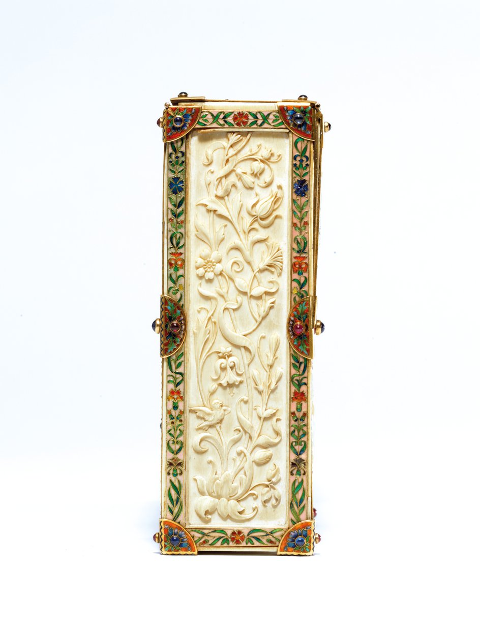 Boucheron için nadir banknot sahibi by Georges le Sache