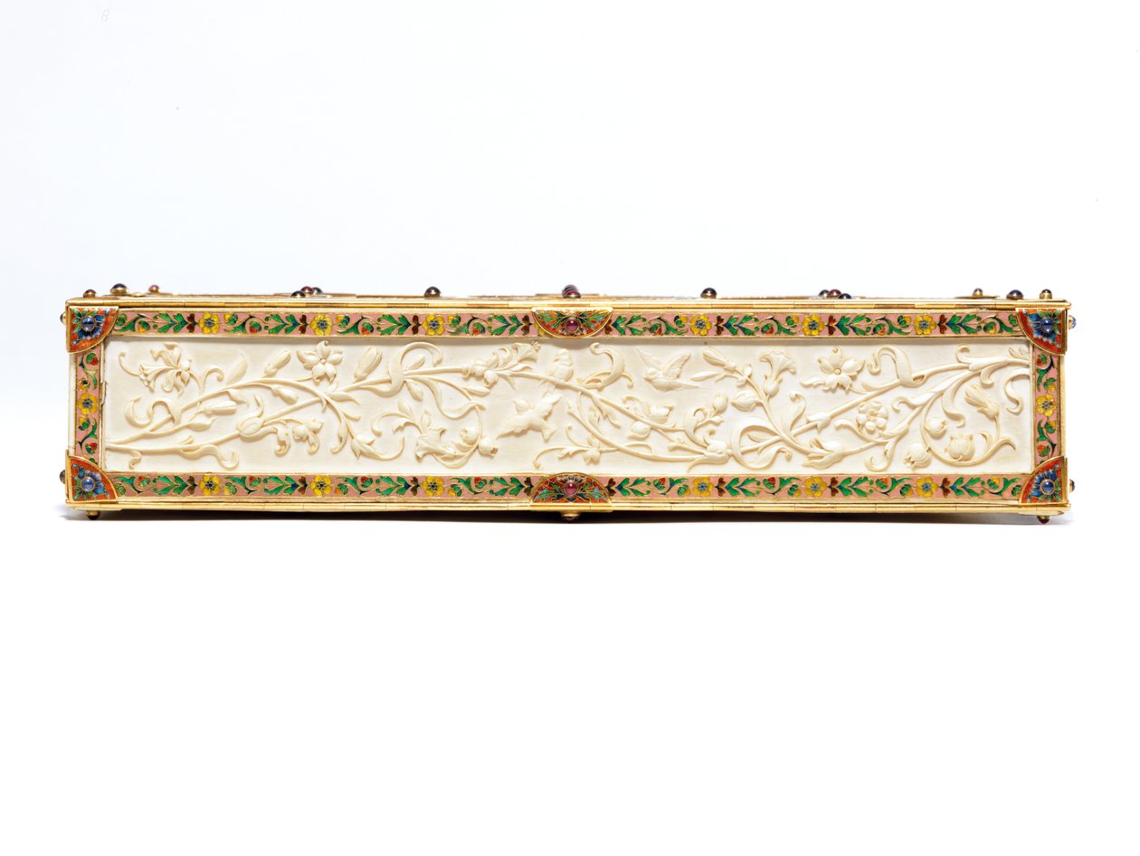 Boucheron için nadir banknot sahibi by Georges le Sache
