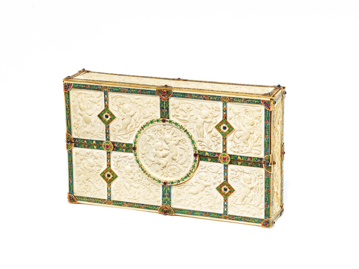Boucheron için nadir banknot sahibi by Georges le Sache