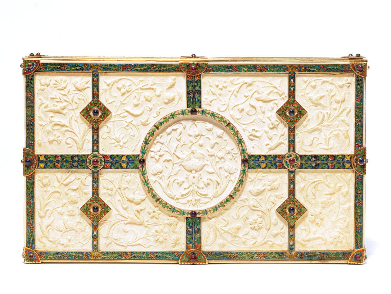 Boucheron için nadir bulunan banknot sahibi, 1893 by Georges le Sache