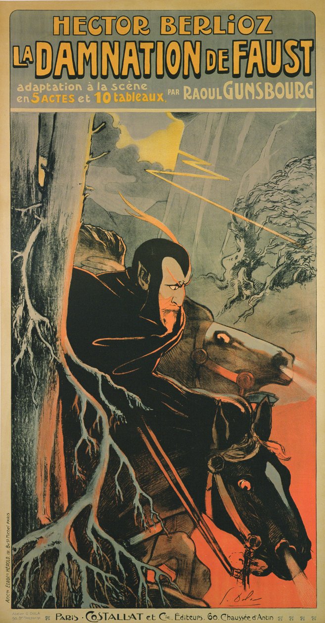 Hector Berlioz
