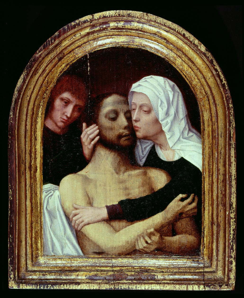 Haçtan İniş by Gerard David