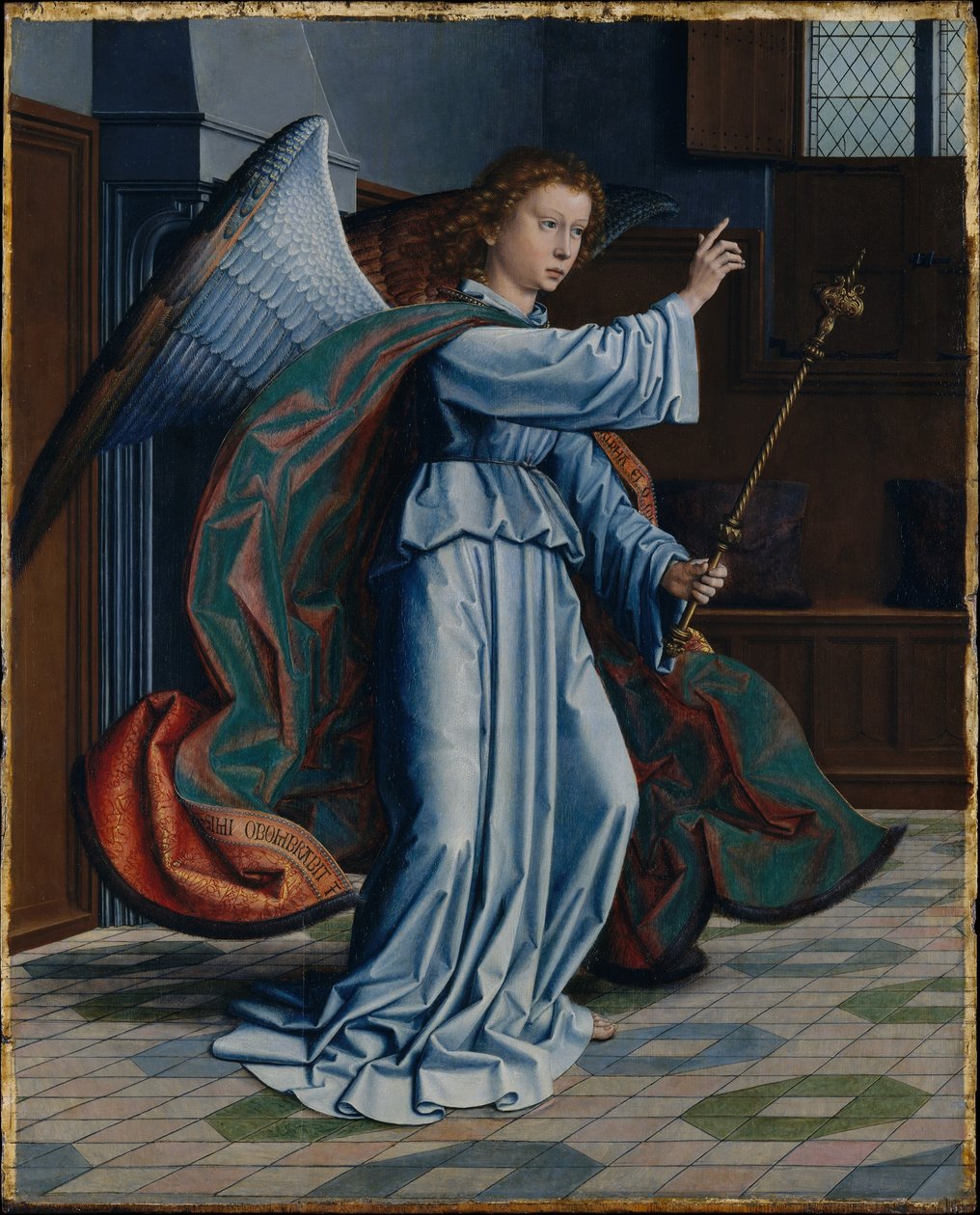Duyuru by Gerard David