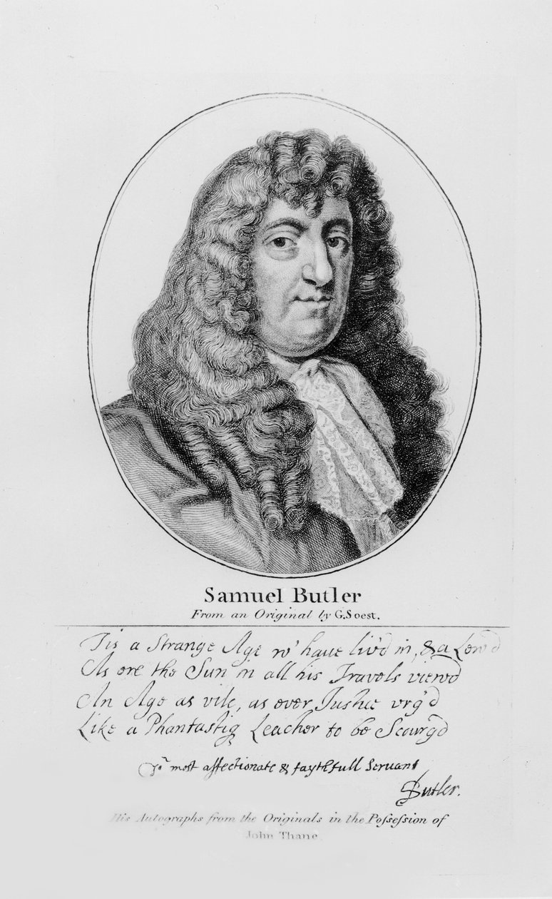Samuel Butler