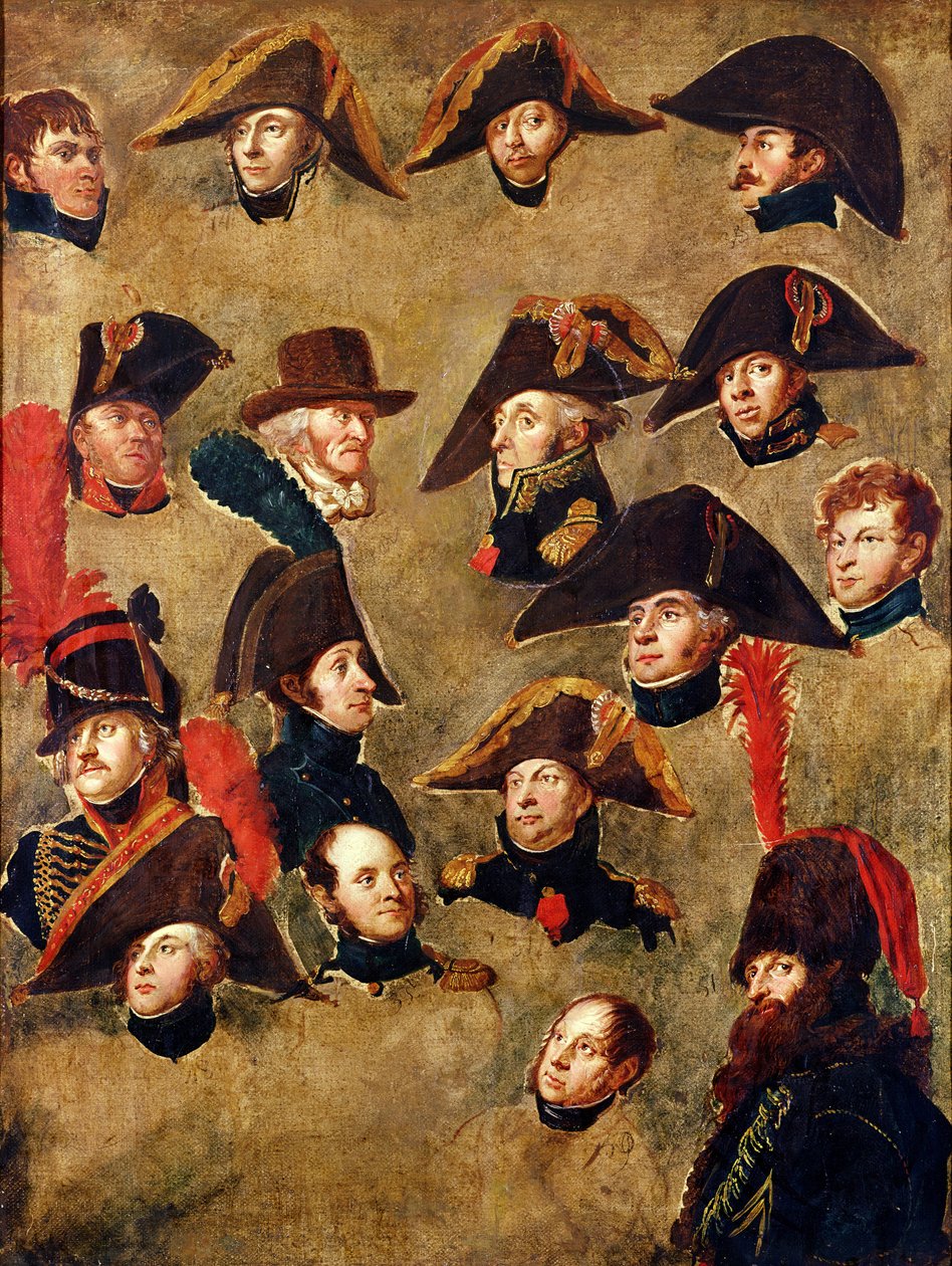 Camp de Boulogne Generalleri by Gerard van der Puyl