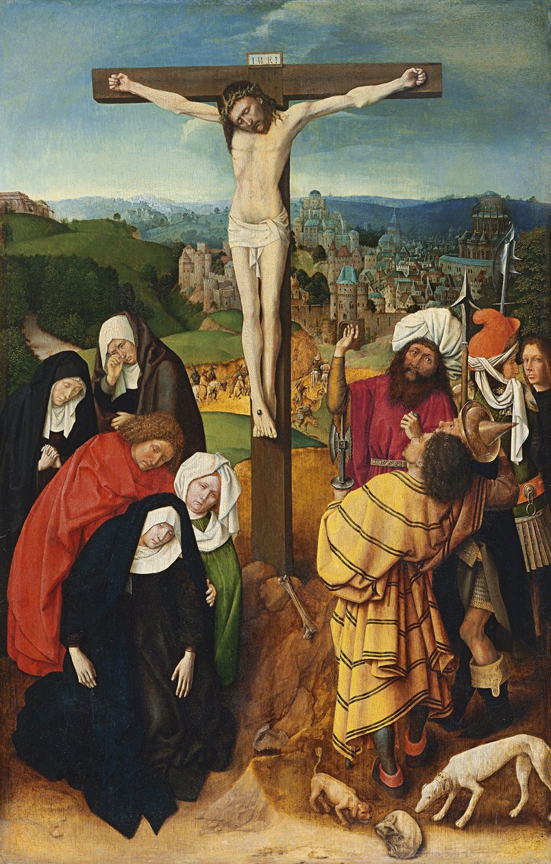  by Gerard David