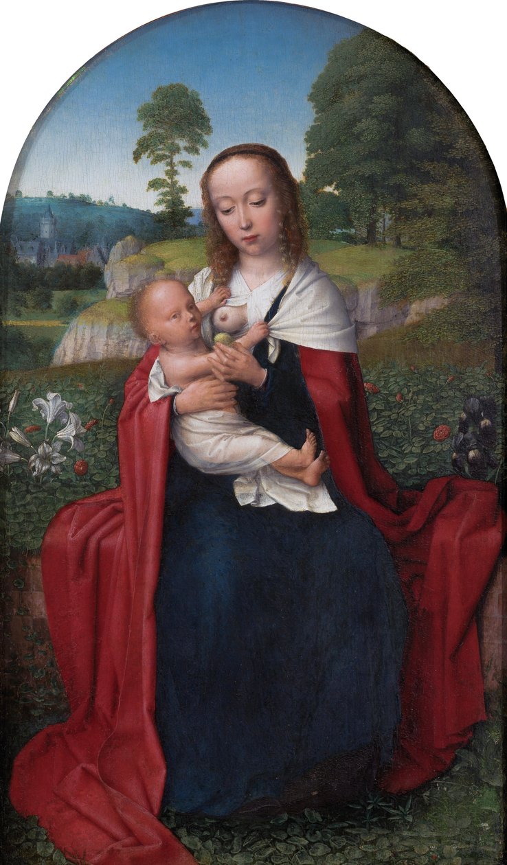  by Gerard David