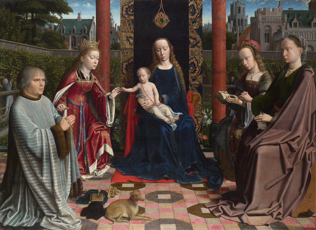  by Gerard David