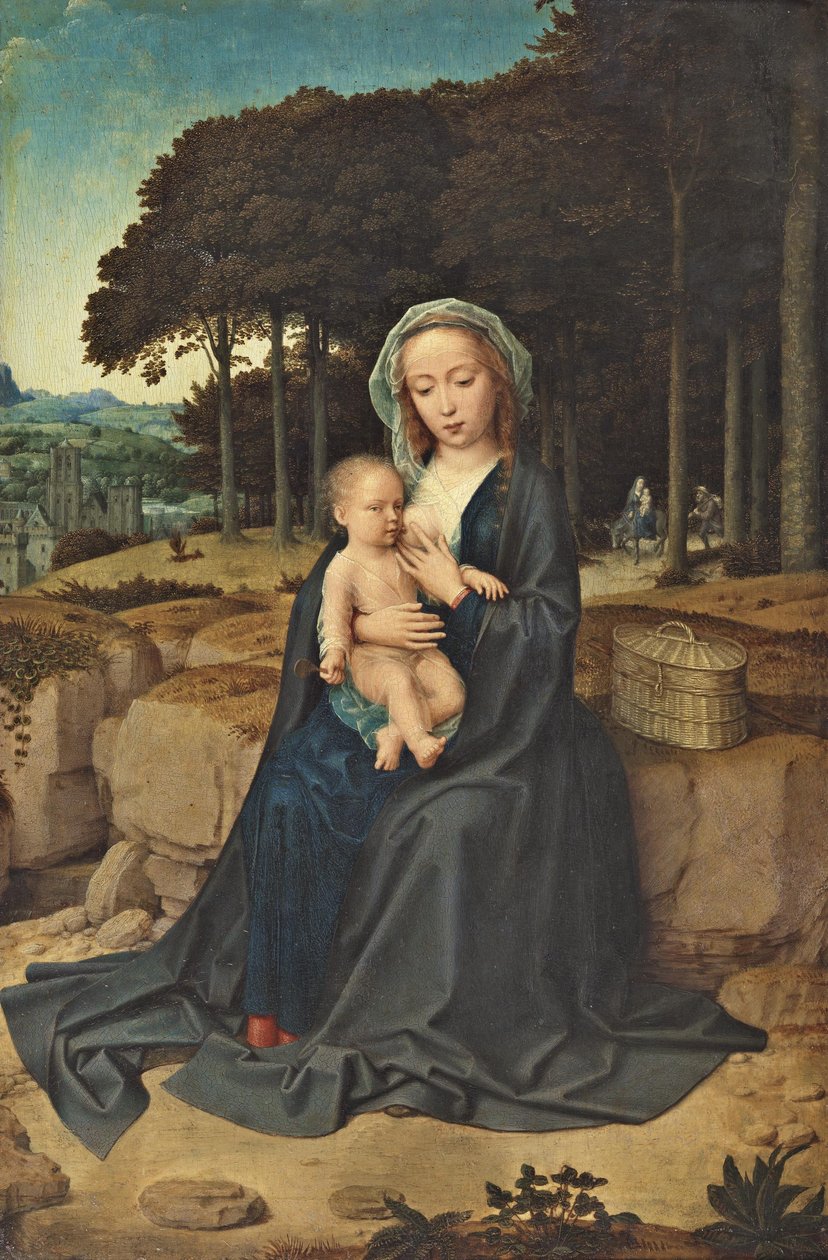  by Gerard David