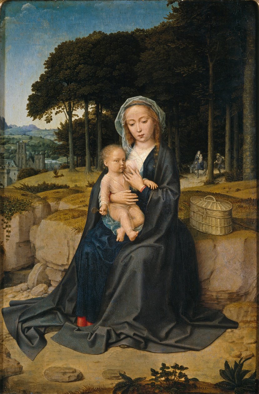  by Gerard David