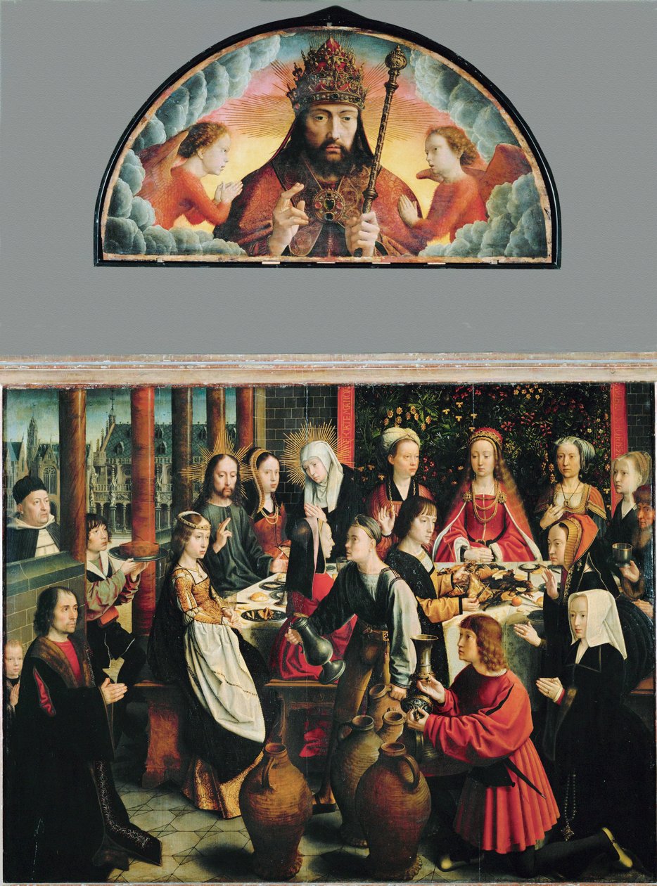  by Gerard David