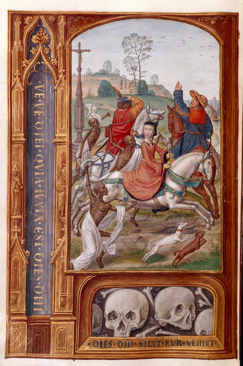 Ekle 35313 fol.158v İskeletler, 
