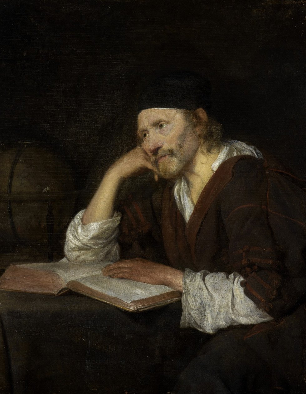 Herakleitos, c. 1647-1648 by Gerard Ter Borch the Younger