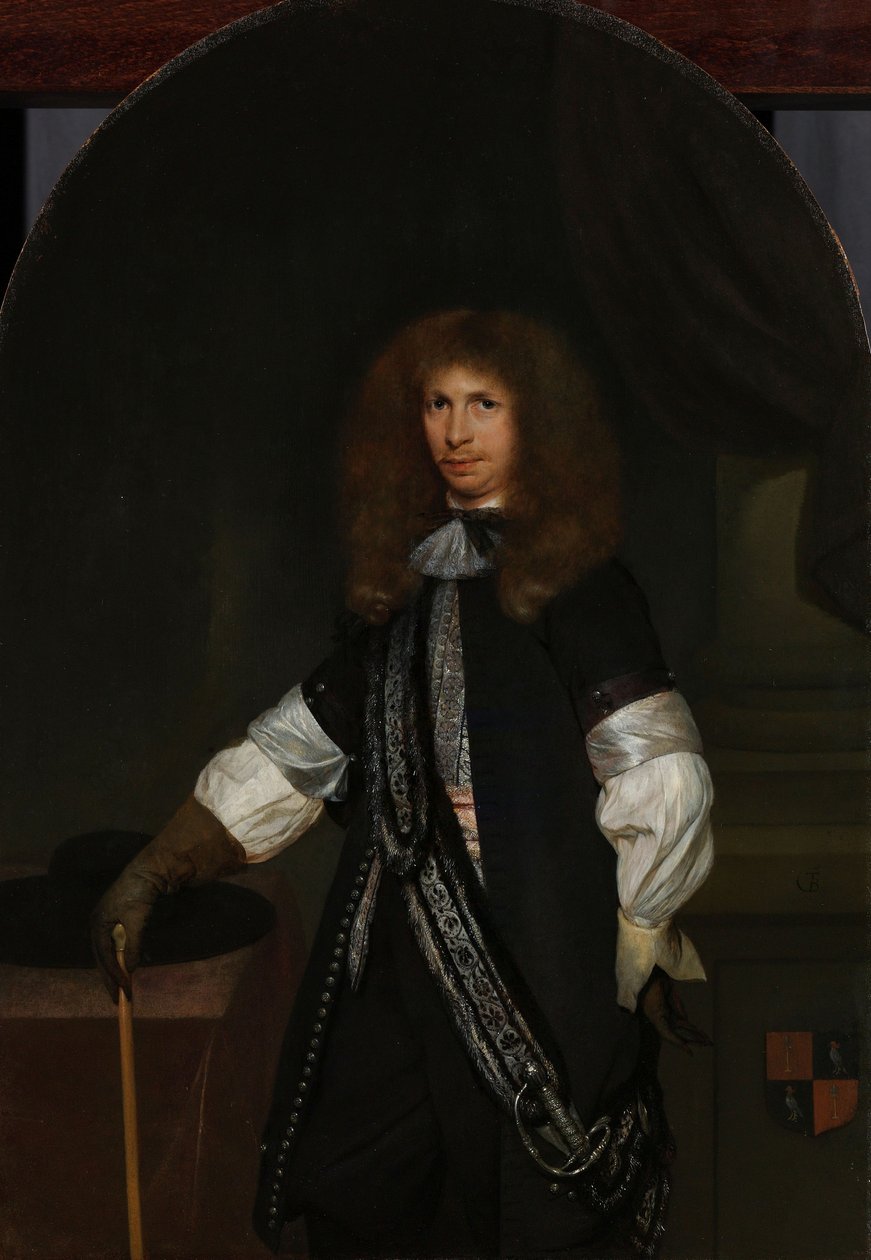  by Gerard Terborch