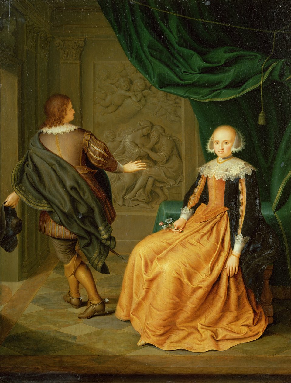 Bilinmeyen resim by Gerard Wigmana