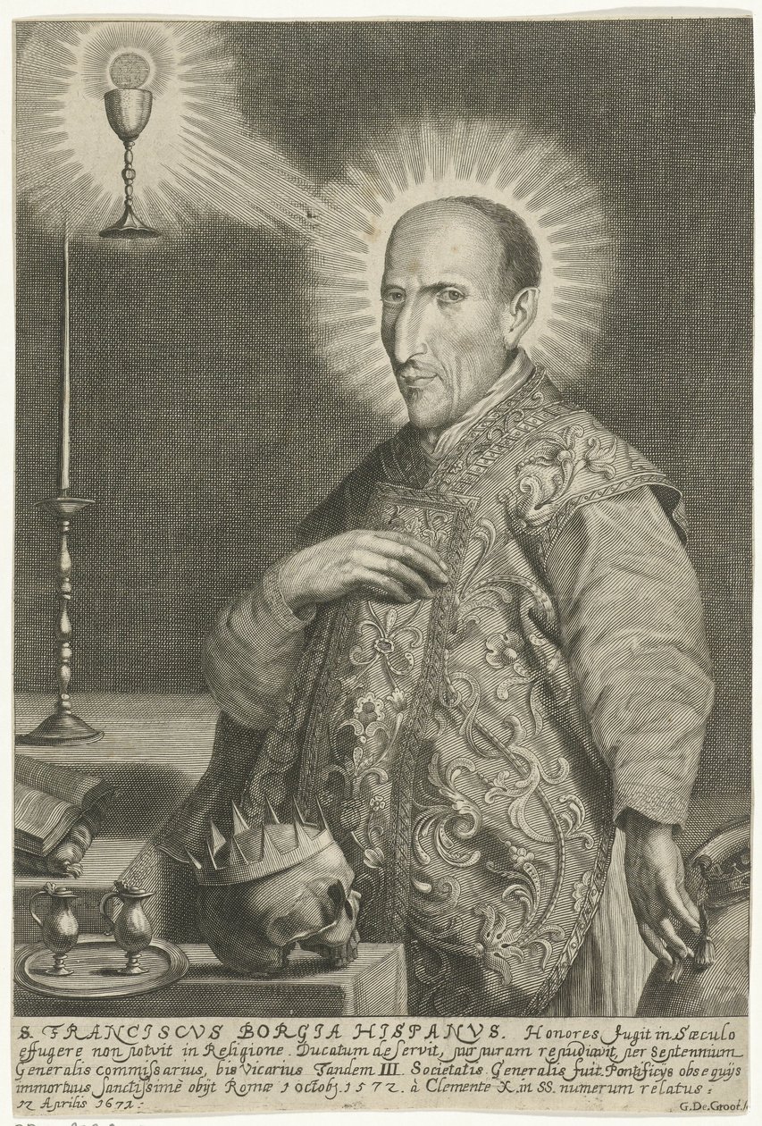 Aziz Francis Borgia