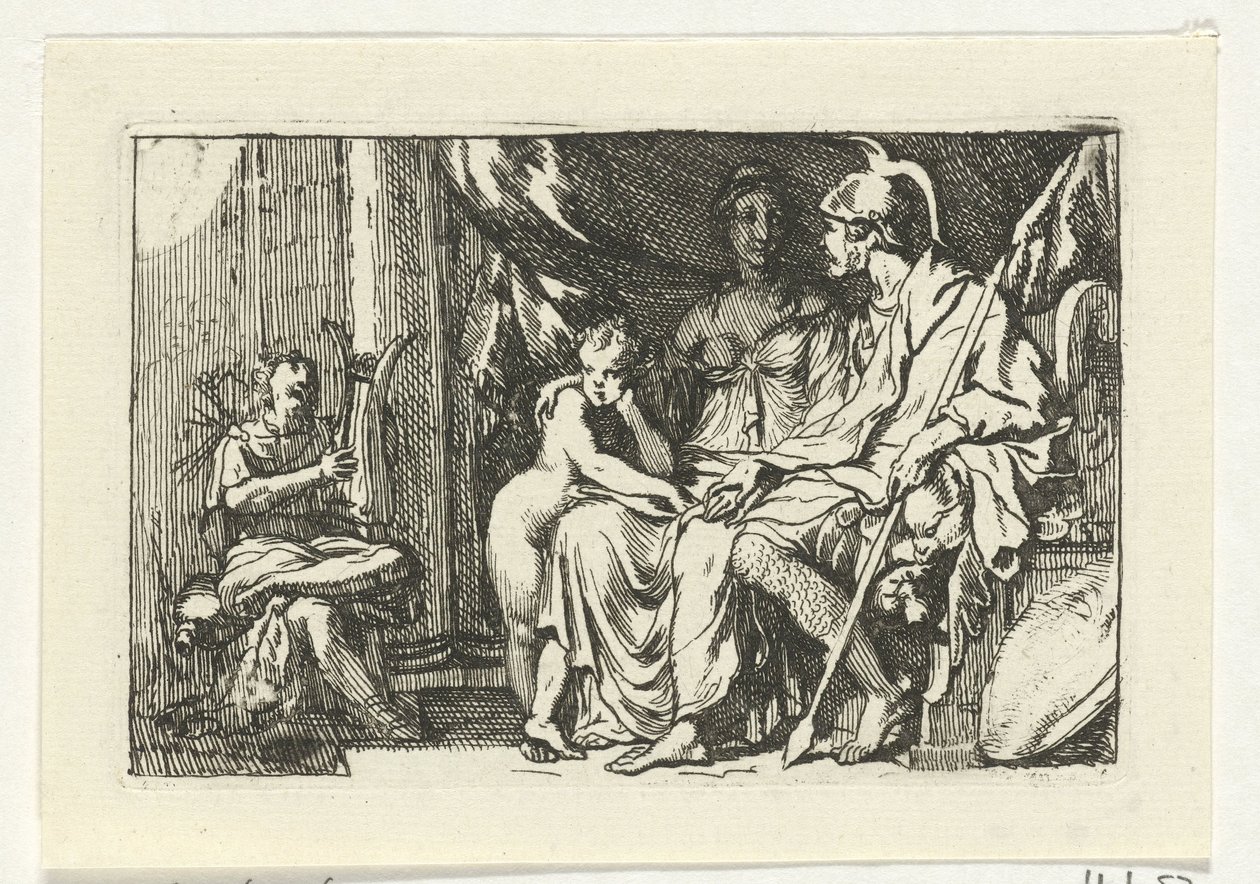 Aeneas, Dido