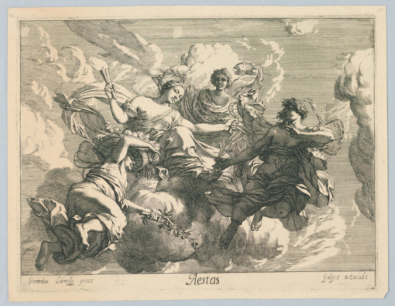 Yaz (Yaz) by Gerard de Lairesse