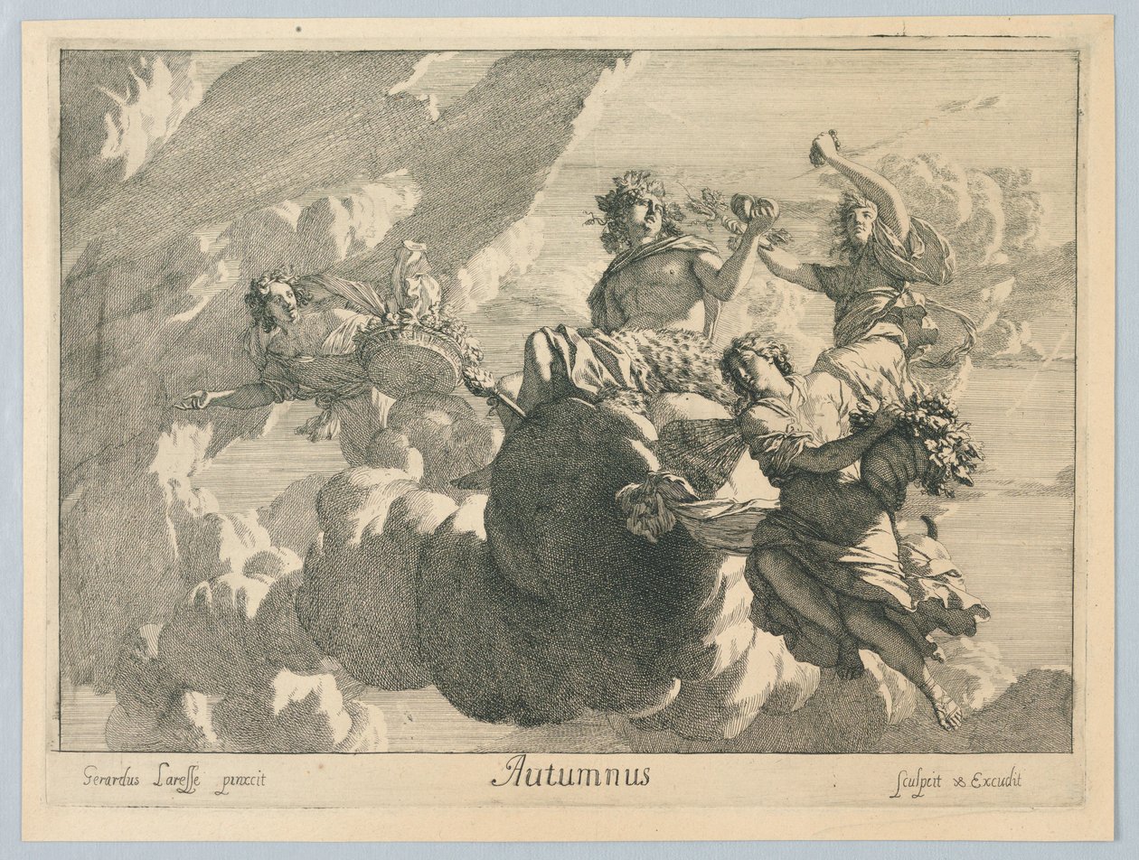 Sonbahar (Sonbahar) by Gerard de Lairesse
