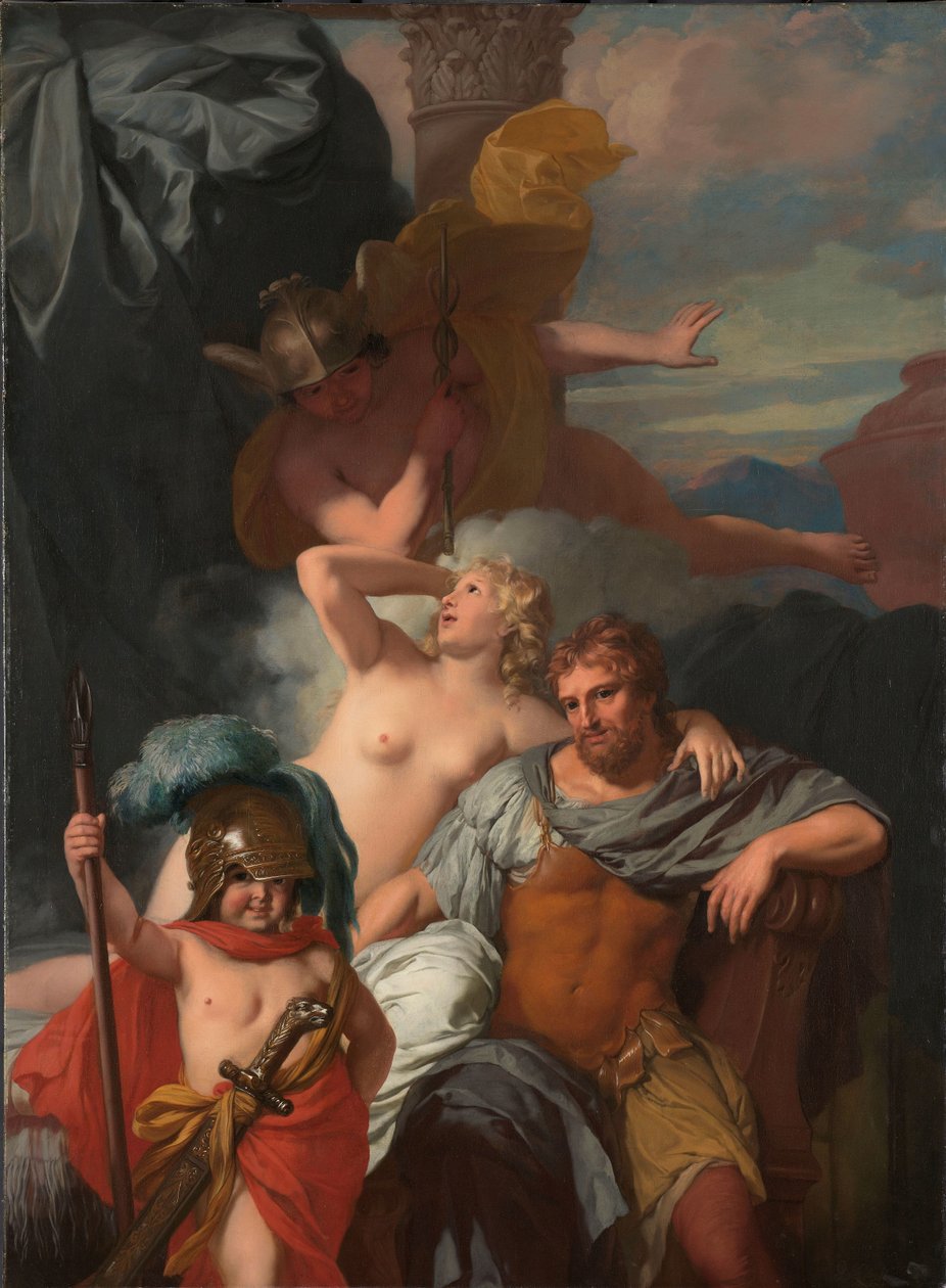 Merkür, Calypso