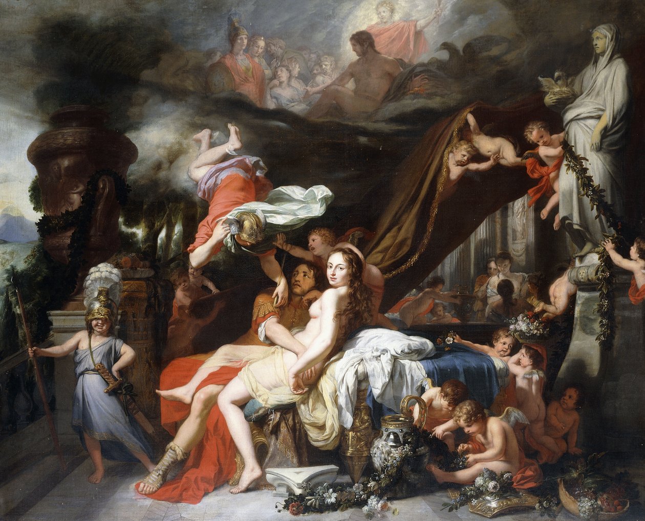 Merkür, Calypso