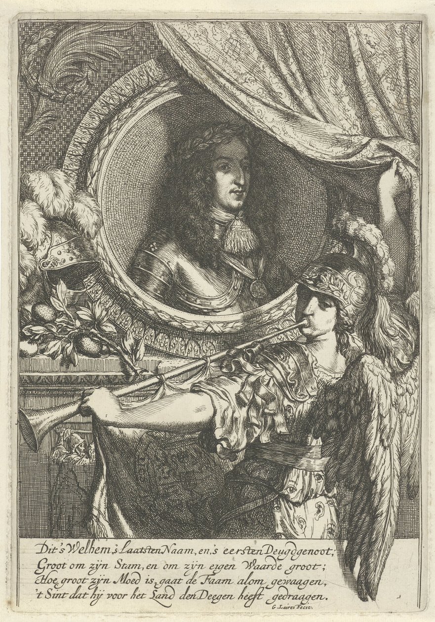 Prens William III