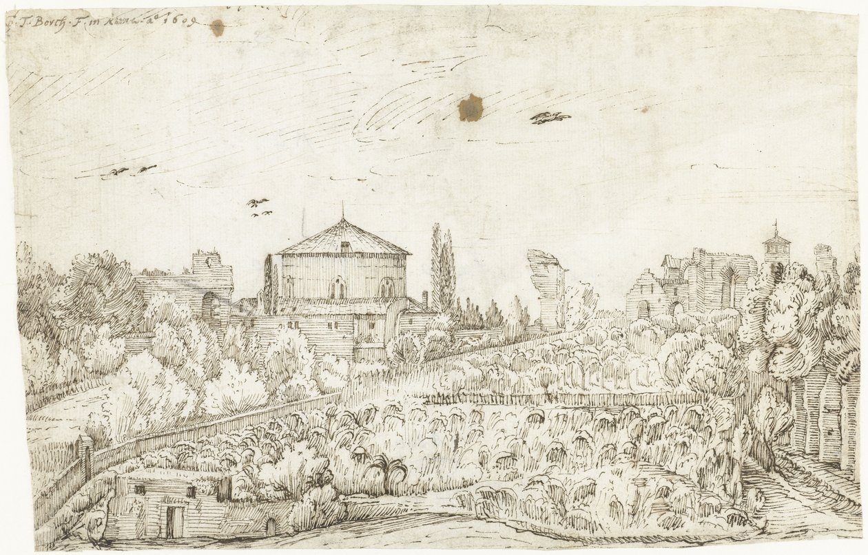 San Stefano Rotondo, Roma