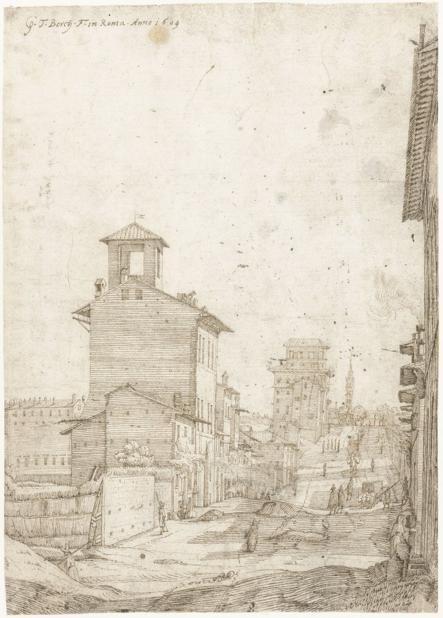 Via Panisperna