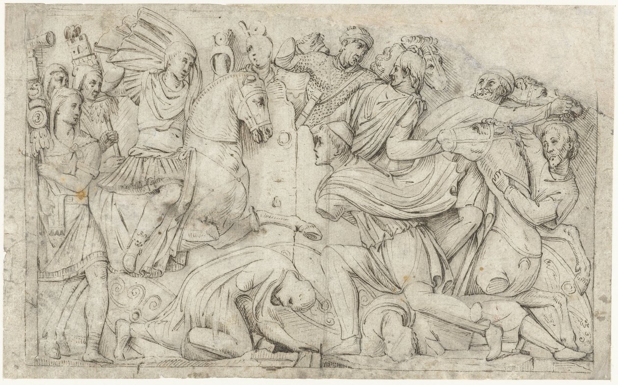 Konstantin Kemeri, Trajan