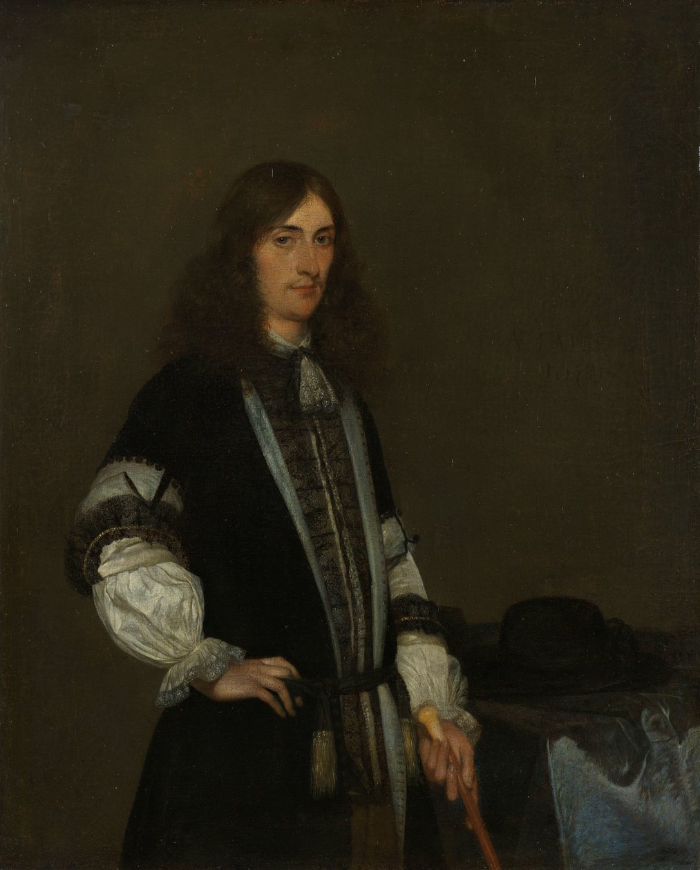François de Vicq, Amsterdam Belediye Başkanı, 1697