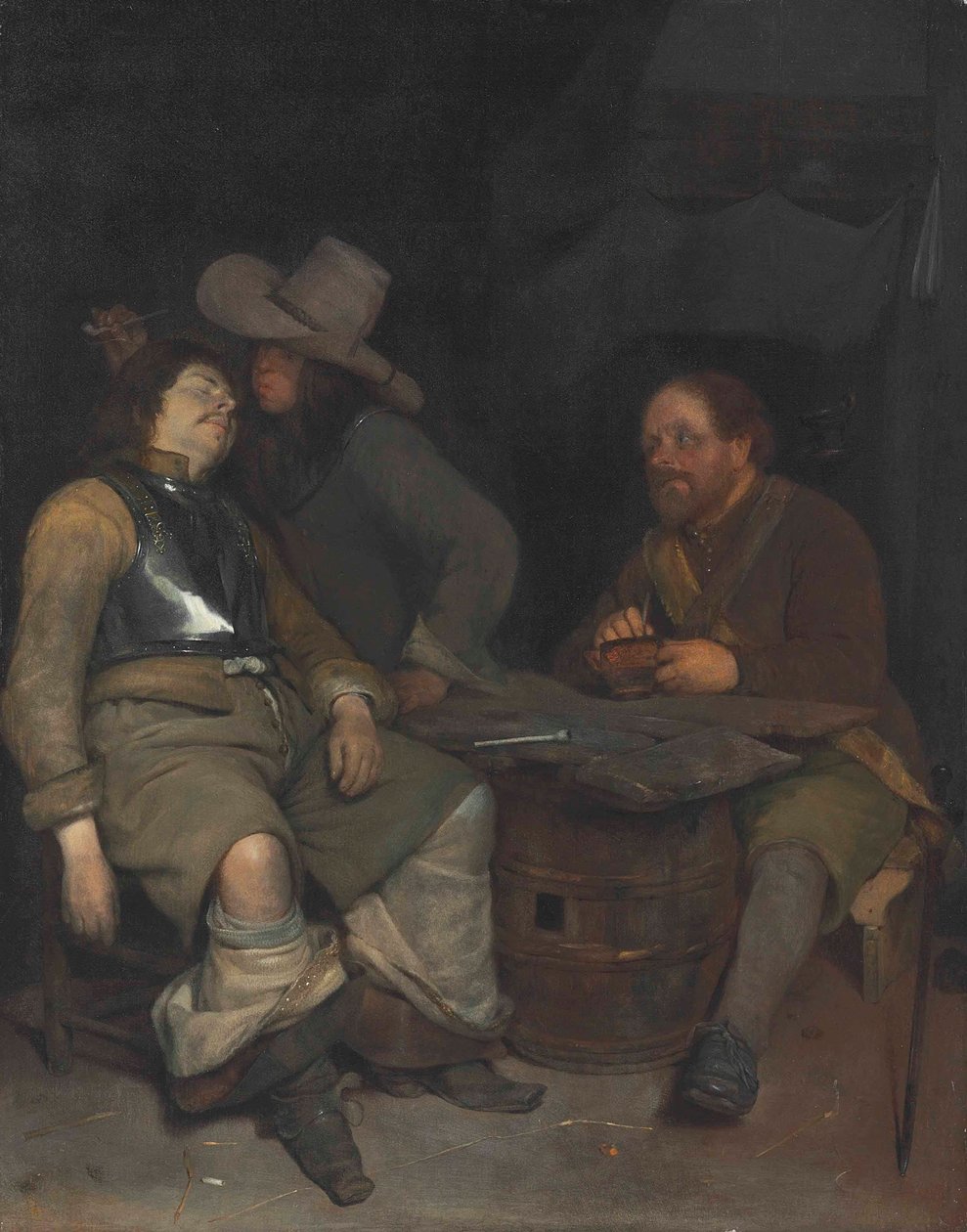  by Gerard ter Borch