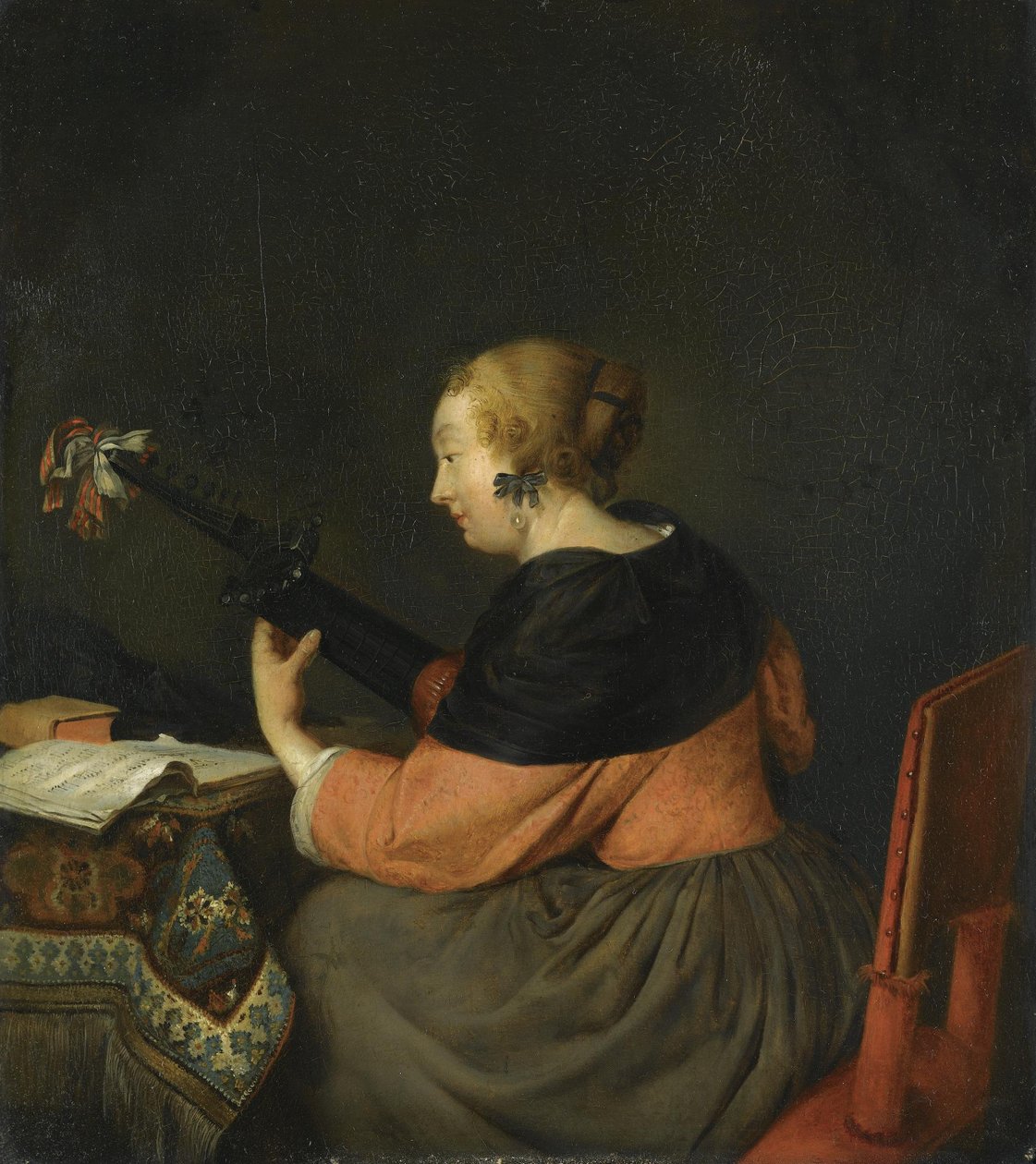  by Gerard ter Borch