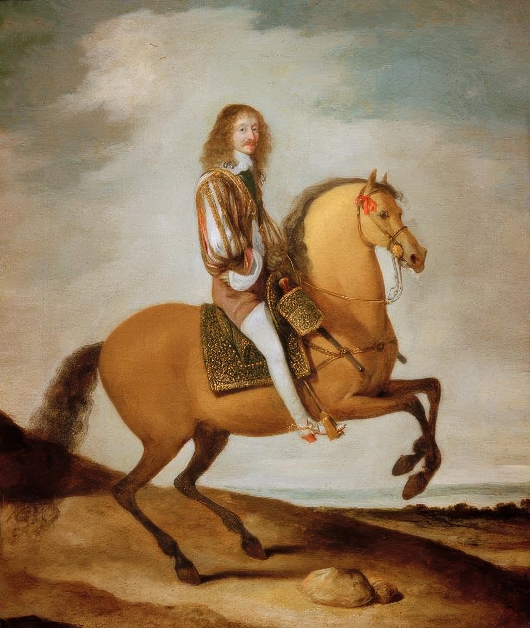 II. Henry Longueville / Ter Borch by Gerard ter Borch