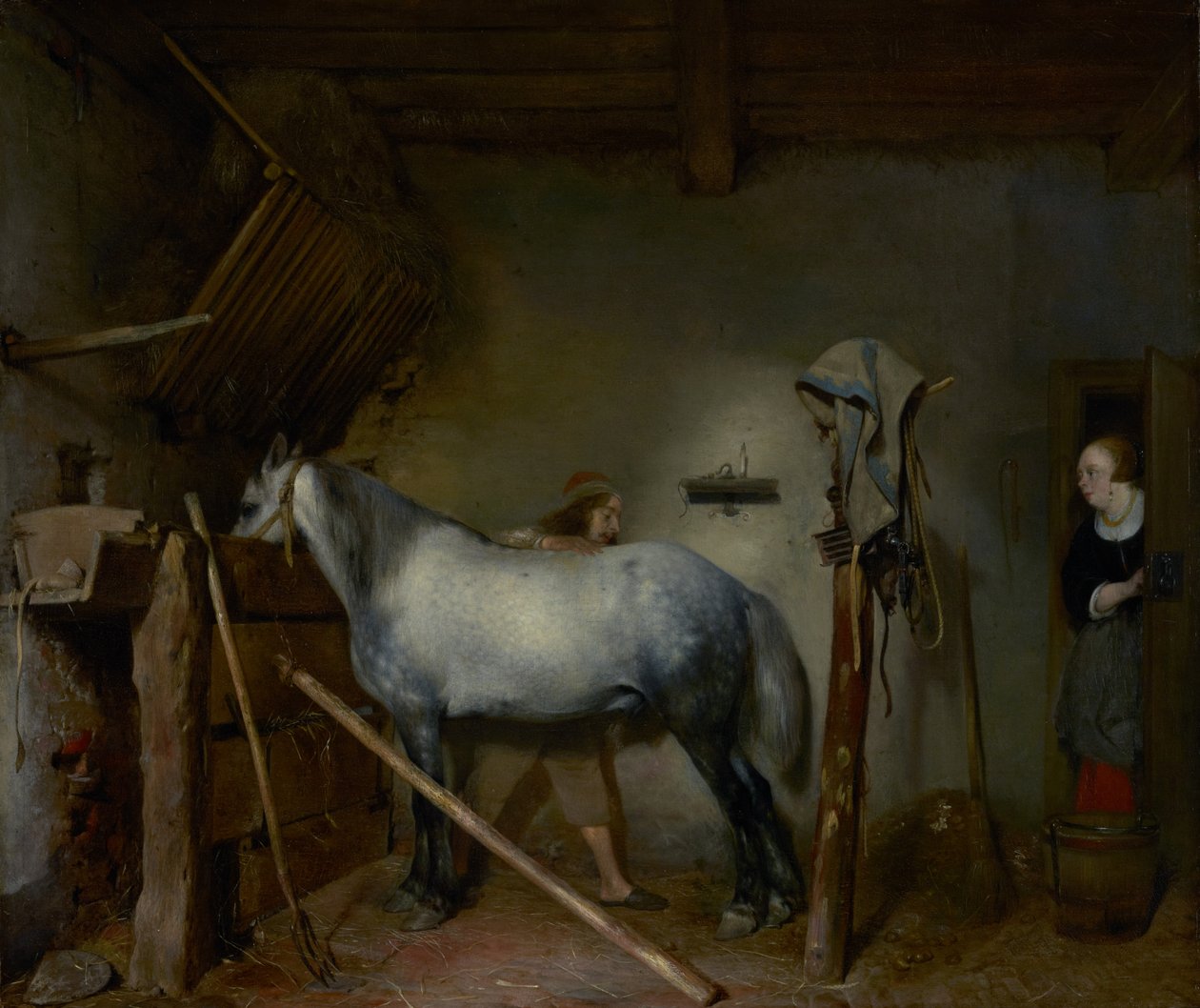  by Gerard ter Borch