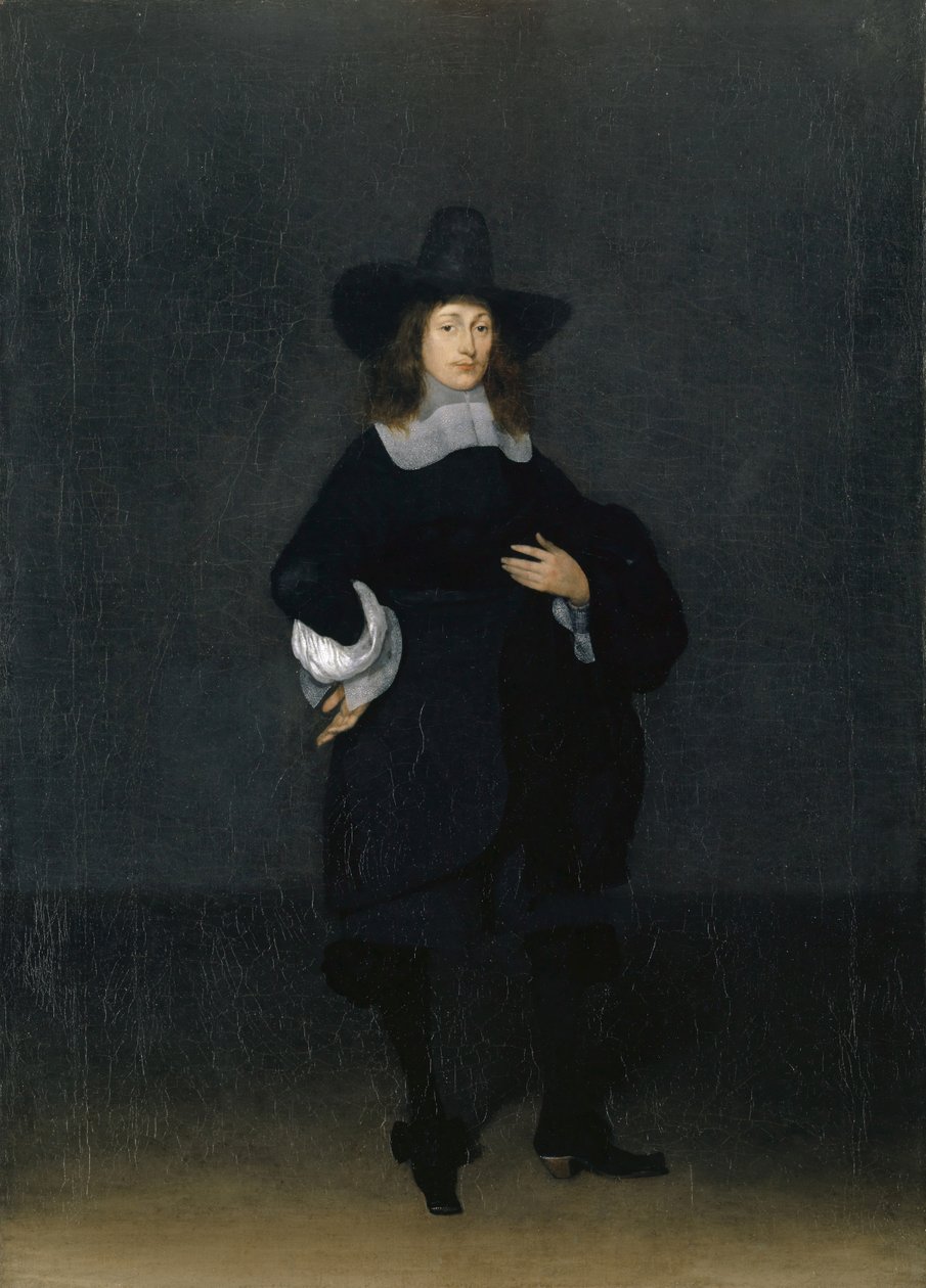  by Gerard ter Borch