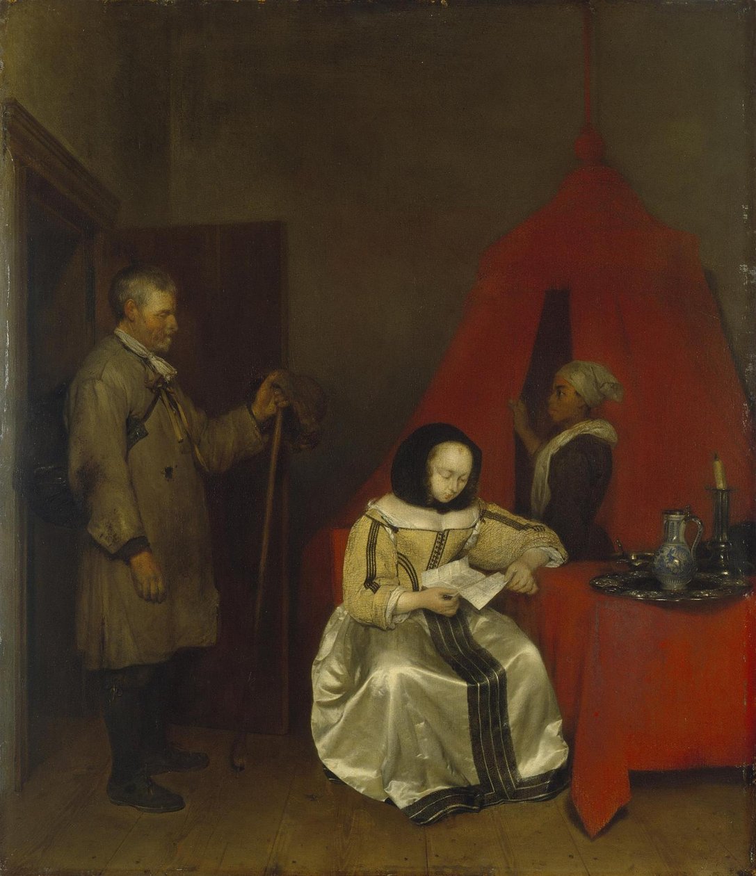  by Gerard ter Borch