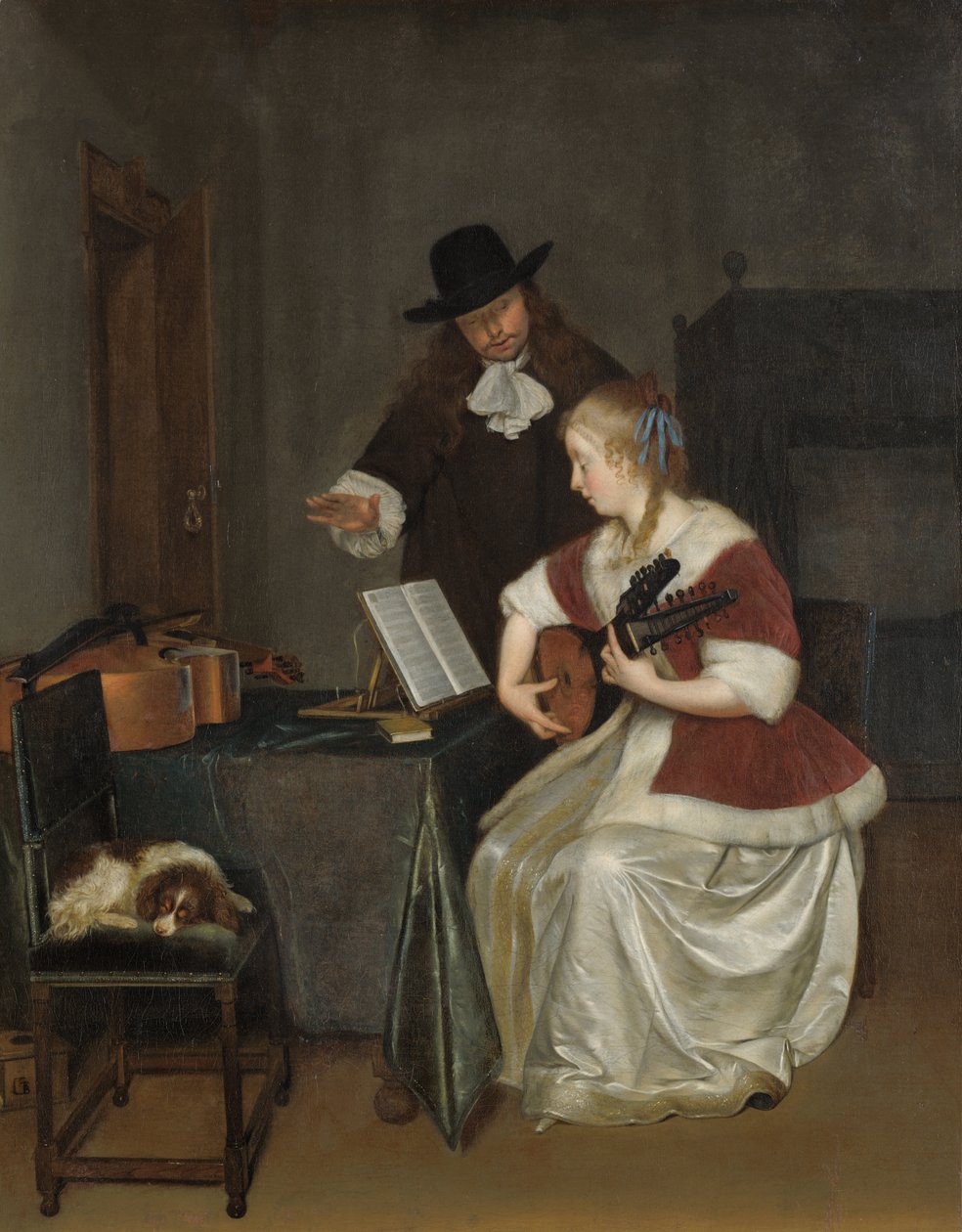 by Gerard ter Borch