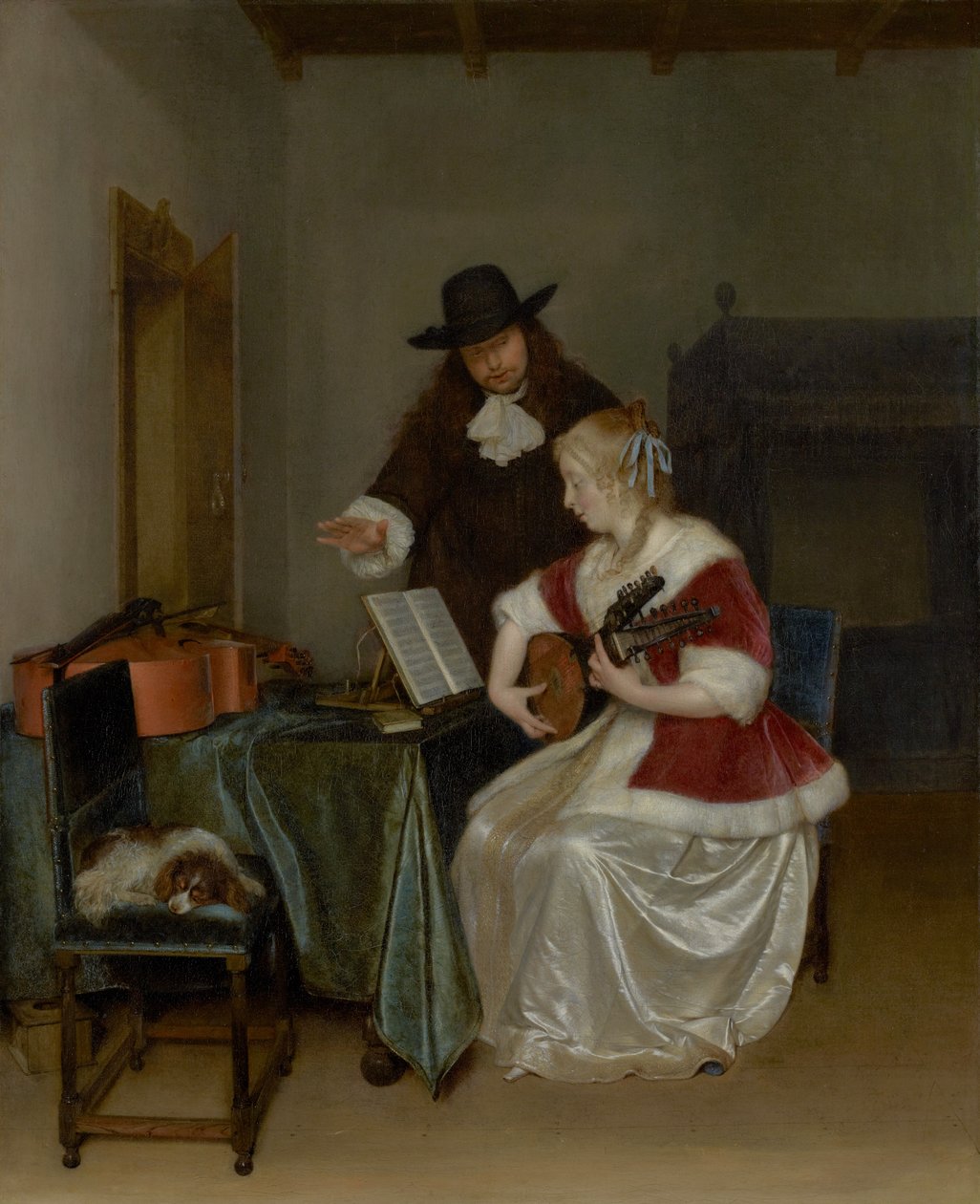  by Gerard ter Borch