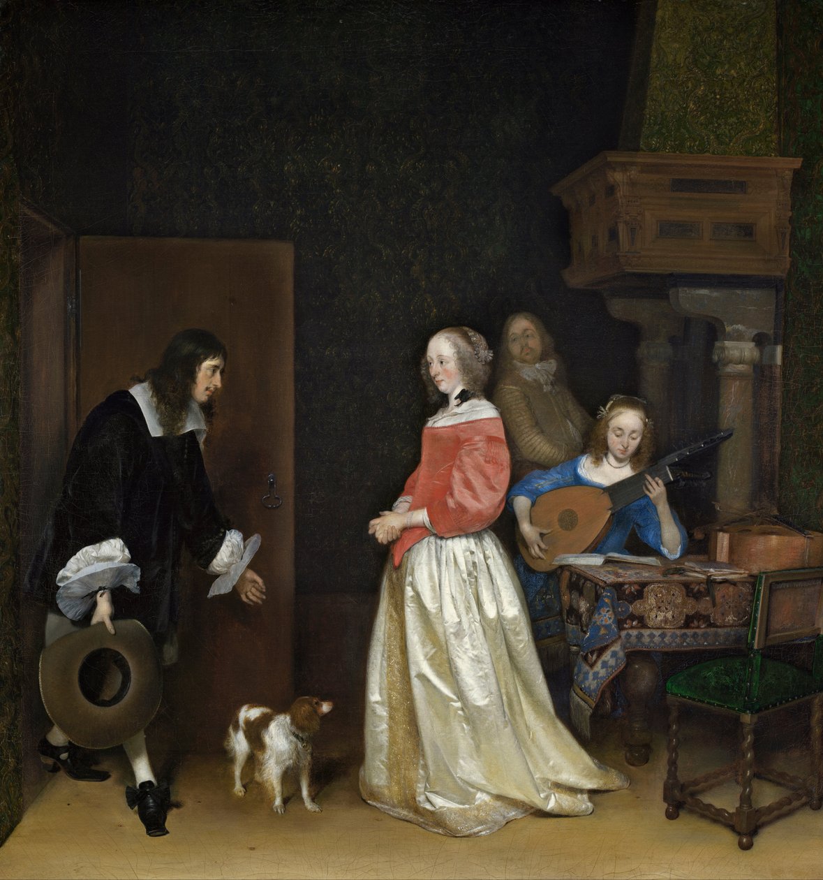  by Gerard ter Borch