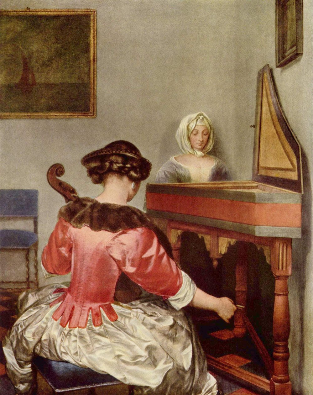  by Gerard ter Borch