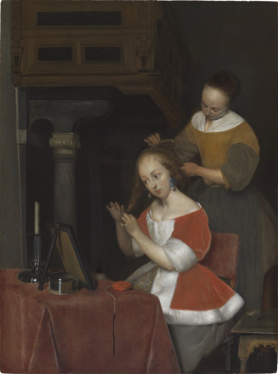  by Gerard ter Borch