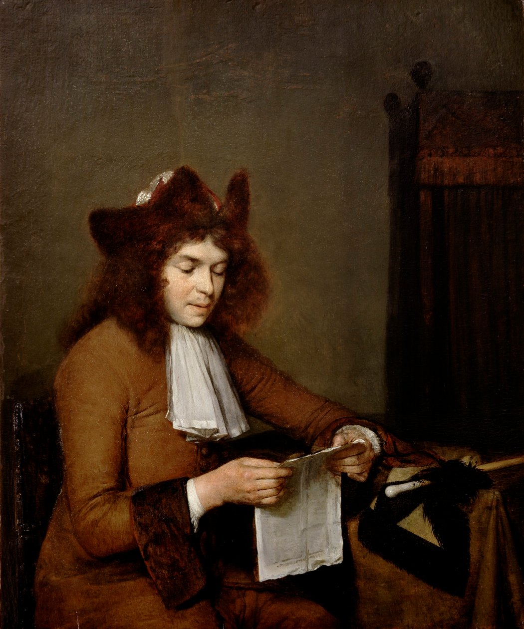 by Gerard ter Borch