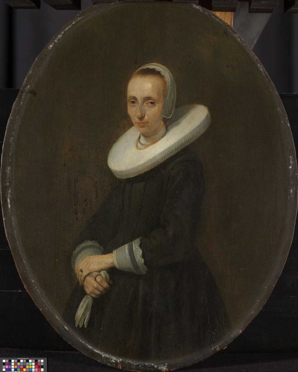  by Gerard ter Borch or Terborch