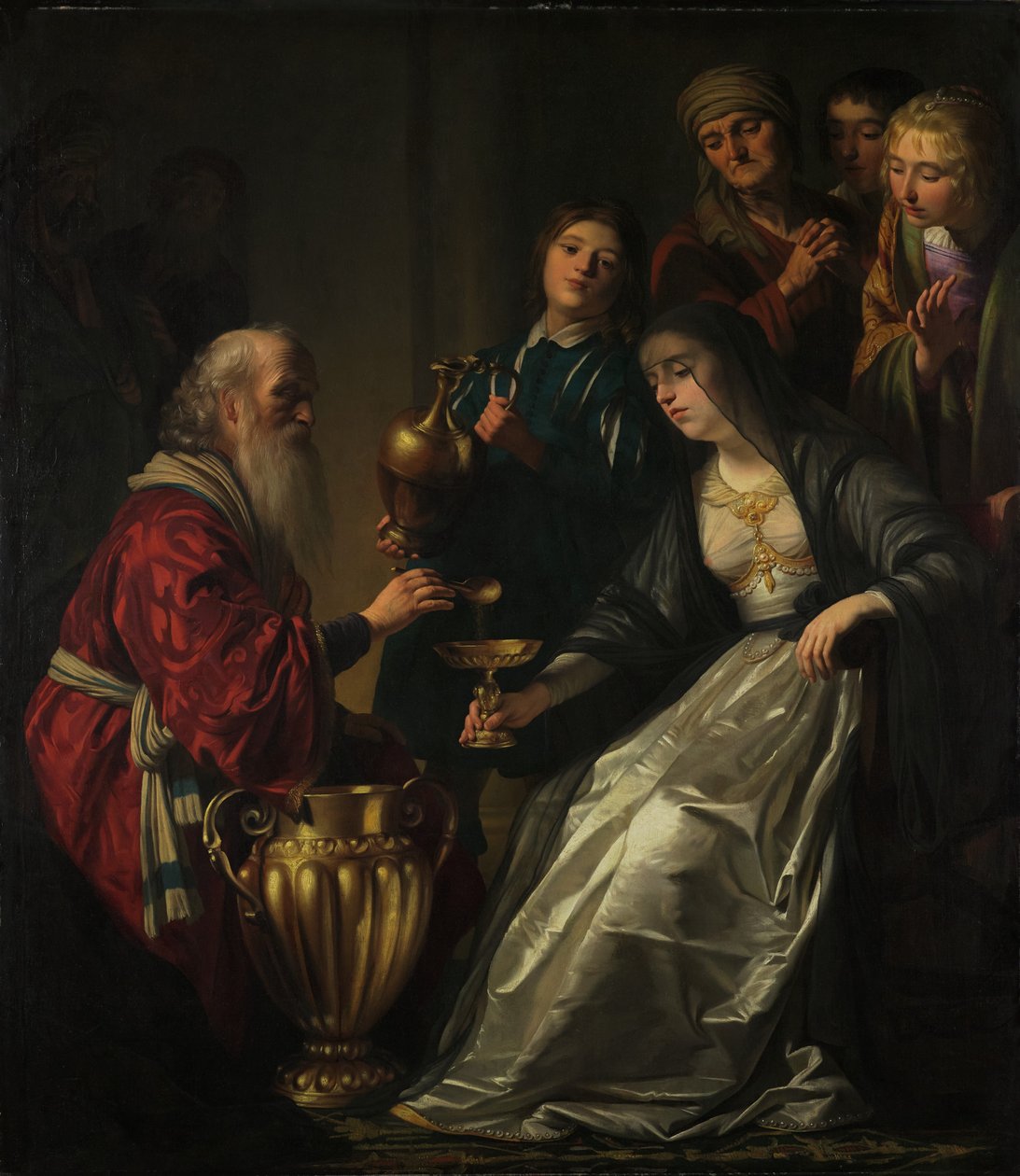  by Gerard van Honthorst