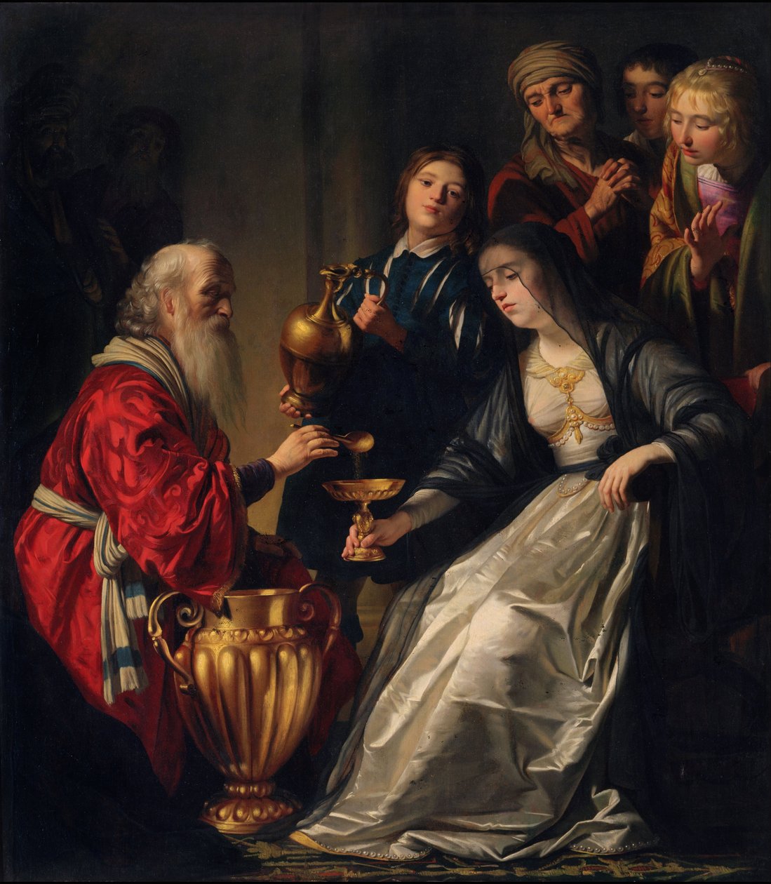  by Gerard van Honthorst
