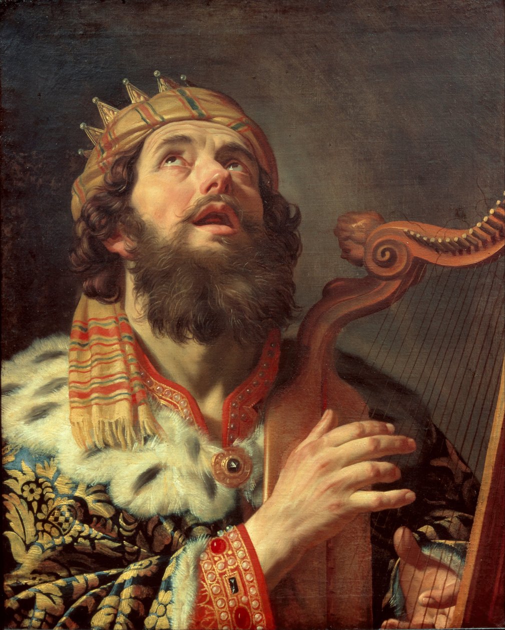  by Gerard van Honthorst