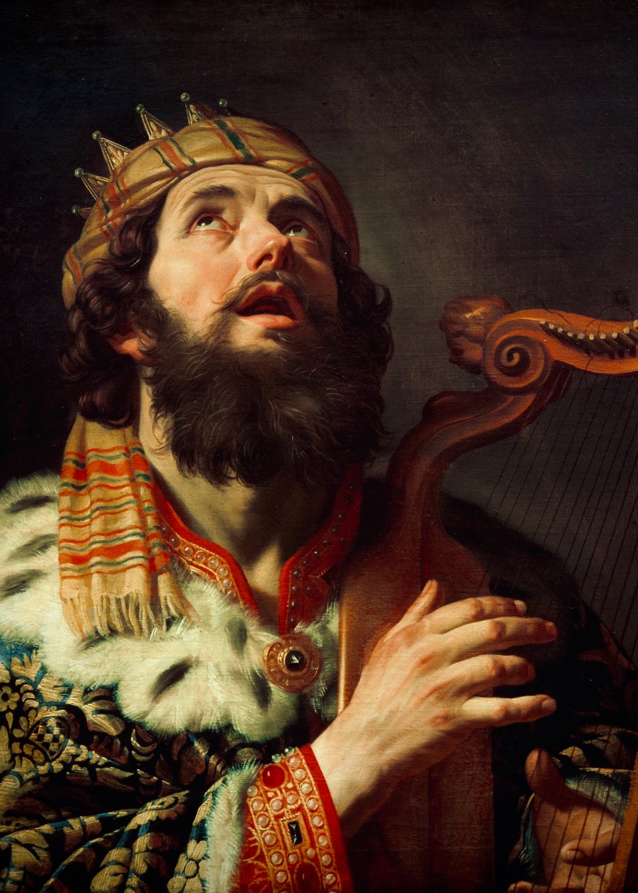  by Gerard van Honthorst